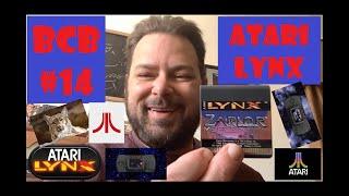 BCB #14 - Atari Lynx - Overview & Gameplay