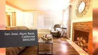 House for sale in San Jose, Alum Rock, $850,000