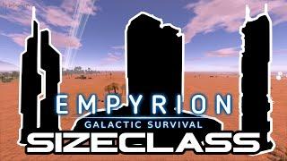 The Mysteries of Sizeclass, aka SC explained :) - Empyrion Galactic Survival