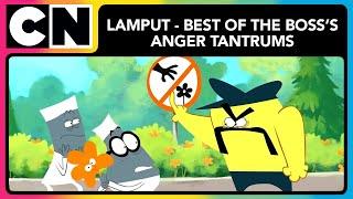 Lamput - Best of The Boss's Anger Tantrums 30 | Lamput Cartoon | Lamput Presents | Lamput Videos