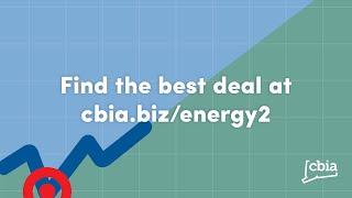 CBIA Energy Connections-A Better Way to Power Your Business