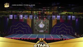 261  Andrey Barrera   Titanes All Stars | Continental Stars 2023