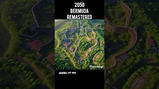 2023 free firevs 2050  Bermuda Remastered️free fire in2050 BR#shorts#viral#debuyt999#freefire2050