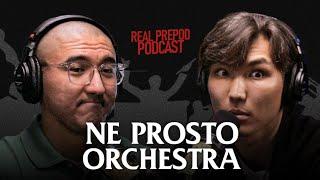 Ne Prosto Orchestra, Мадияр Тойболды| real prepod podcast | Даулет Арманович