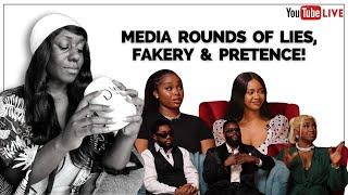 I'M EXPOSING OZEE, ONYEKA, WANNI, & SOOJ'S MEDIA ROUNDS OF LIES