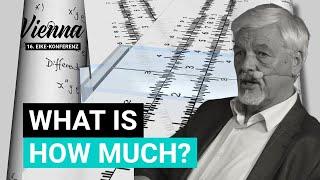 Lászlo Szarka: How much? What is how much? On the necessity of quantitative studies in climate