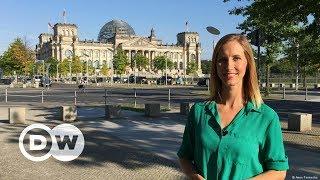 Around the the Reichstag in Berlin | DW English