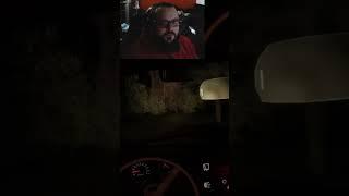 I actually regret not trying to run her over. #gaming #horrorgaming #itchiogames #indiehorror