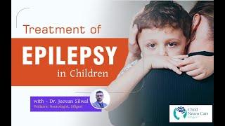 Epilepsy treatment in children ll मीर्गि का इलाज ll Dr Jeevan Silwal ll Pediatric Neurologist