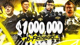 HOW WE BECAME THE BEST CALL OF DUTY TEAM IN THE WORLD | No Pressure Finale: Championship Weekend