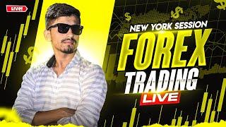 NYC SESSION / Thursday / FOREX HINDI / MAJOR PAIRS / TopGHary #forexlive