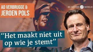 "Het systeem is gecorrumpeerd" | #1733 met Jeroen Pols