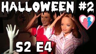 S2 E4 "Halloween Pranks #2" | The Barbie Happy Family Show