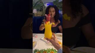 The best daiquiris at Miami vibes  #daiquiri #cocktail #summer #dallas #foodreview