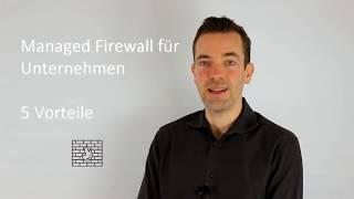 Managed Firewall: 5 Vorteile | hagel IT-Services, IT-Sicherheit aus Hamburg