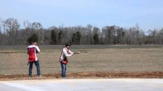 Team USA Member & Gold Medalist Vincent Hancock- Exhibition Skeet Shooting at Carroll Co.