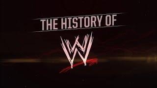 "The History of WWE: 50 Years of Sports Entertainment" Pre-Order Now!