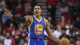 Kent Bazemore Warriors Highlights 2012-2014