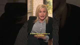 PATRICIA ARQUETTE HABLA DE SU PERSONAJE EN "HIGH DESERT"