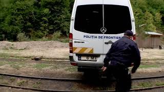 Drezina Poliției de Frontieră