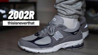 New Balance 2002R "Thisisneverthat" 2022 Downtown Run Review