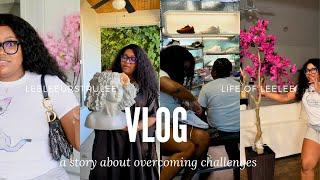 A BIG UPGRADE • Weighing my Options on a New Procedure • POLY Maybe? + FAMILY Shopping & More VLOG