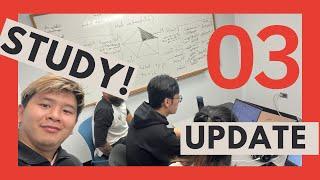 Study in USA vlog EP.3 | Study Update | สวัสดีนักเรียน วันนี้เราจะมาเรียน...