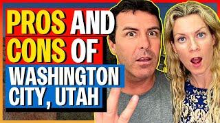 PROS AND CONS of Washington City, Utah | Living in Southern Utah