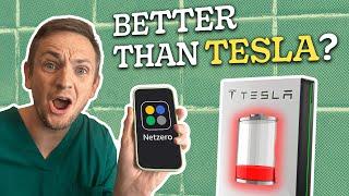 Netzero App Review | Tesla Powerwall Integration - Is it Worth It?