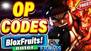 ALL NEW *SECRET* UPDATE CODES in BLOX FRUITS CODES! ( Blox Fruits Codes) NEW UPDATE ROBLOX