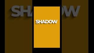 Photoshop 2025 tips and tricks l Realistic Drop Shadow in Adobe Photoshop #photoshop #sortsviral