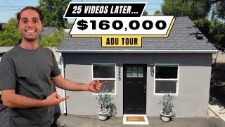 THE ADU FINAL WALKTHROUGH YOU'VE BEEN WAITING FOR
