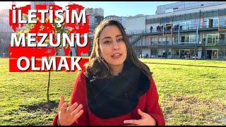 İLETİŞİM FAKÜLTESİ OKUDUKTAN SONRA NELER YAPTIM? | İş Tecrübelerim | NE OKUDUM&NE OLDUM