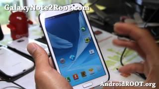 How to Enable All Apps for Multiview on Rooted Galaxy Note 2 GT-N7100!