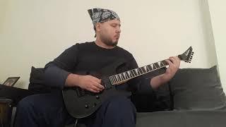 Ceyhun TEKİN-Metallica solo