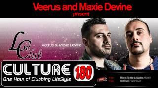 Le Club Culture Radioshow Episode 180 (Veerus and Maxie Devine)