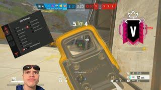 Legit cheating in R6 | zyne.gg