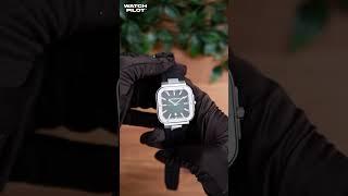 Herbelin Cap Camarat Men's Green Watch Unboxing (12246A16CA) | Watchpilot.com