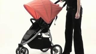 Valco Baby Snap - How to open the Snap pram