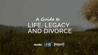 Overcoming Life's Challenges: Divorce, Family law, Trusts and Estates