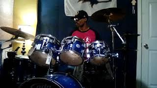 Roberta Flack " killing me softly " drum cover James Alderman