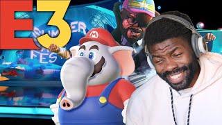 Dunkey's E3 2023 & Street Fighter 6 The Chill Zone Reacts