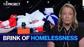 Australia's Homelessness Crisis Is Growing