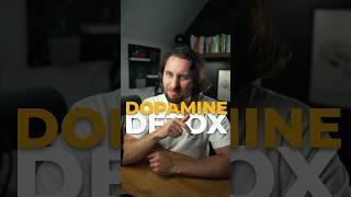 ‘Dopamine Detox’ is a Lie