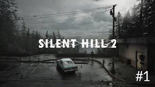 Silent Hill 2 Gameplay Live Part 1