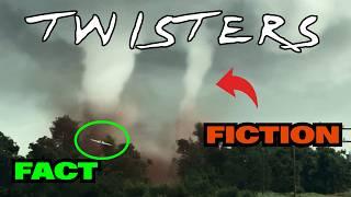 Twisters - Real Tornado Wrangler Explains the Science