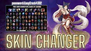 LOL Skin Changer | LOL Skin Mod | Lol Custom Skins | R3NZSKIN | Updated | Vanguard Bypass