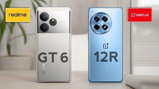 Realme GT 6 vs OnePlus 12R