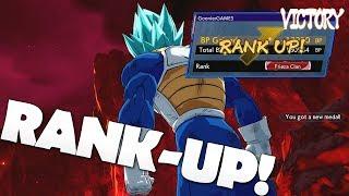 JOINING FRIEZA CLAN! Ranked SSGSS Vegeta, Goku Black, Adult Gohan Gameplay DBFZ