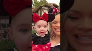 Trisha Paytas Family Party Adventure at Disneyland